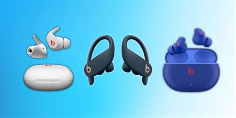 Take Your Pick Of Beats’ Best Wireless Earbuds With Discounts Of Up To ...