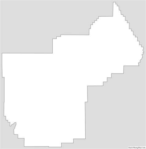 Map Of Yellowstone County Montana A C Th Ng Th I