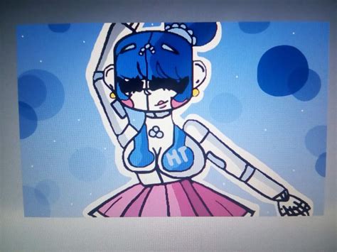 Beautiful Ballora Art Fnaf Sister Location Amino