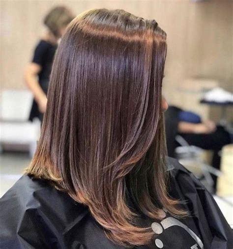 Long Bob Liso 25 Ideias Do Corte Queridinho E Versátil 2023