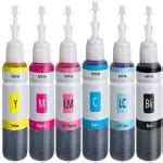 Buy ZOKIO T673 Refill Ink For Epson L805 L800 L810 L850 L1800