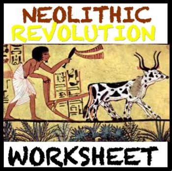 Neolithic Revolution Map Teaching Resources | TPT