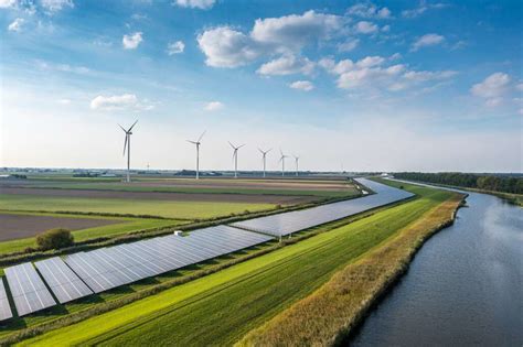 Energie Auf Dem Acker Produzieren