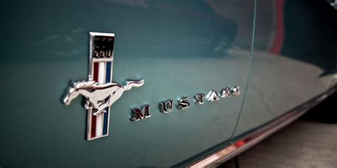 Ford Mustang – a Story about Most Popular "Pony car" - Dyler