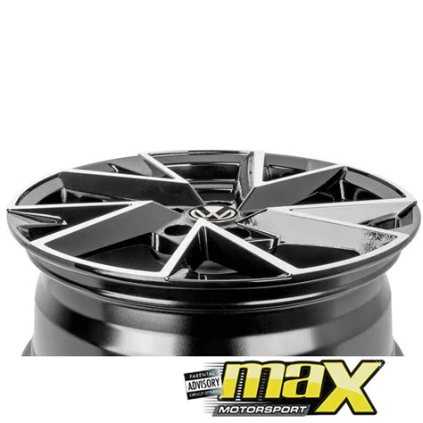 17 Inch Mag Wheel Mx262 Wheel 5x112 Pcd Max Motorsport