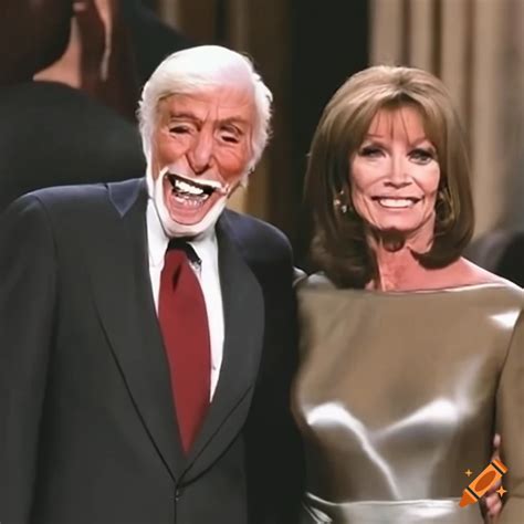 Dick Van Dyke And Mary Tyler Moore