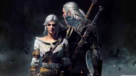 Witcher 3 4k Wallpapers - Top Free Witcher 3 4k Backgrounds ...