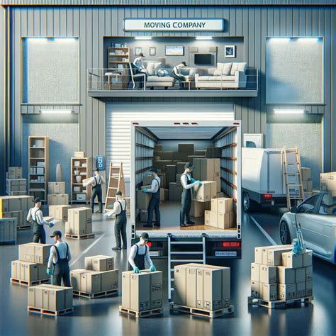 full service moving company storage   storage tophelpers