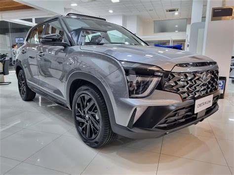 Hyundai Creta Ficha T Cnica Pre O E Consumo