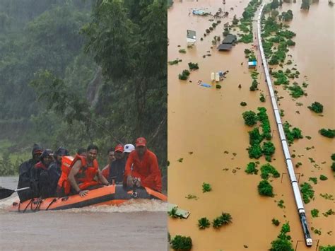 Here Is How A Joint Operation By Ndrf Navy Air Force Army And