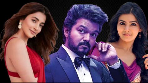 Thalapathy 69 After Samantha Pooja Hegde And Bobby Deol To Share Screen