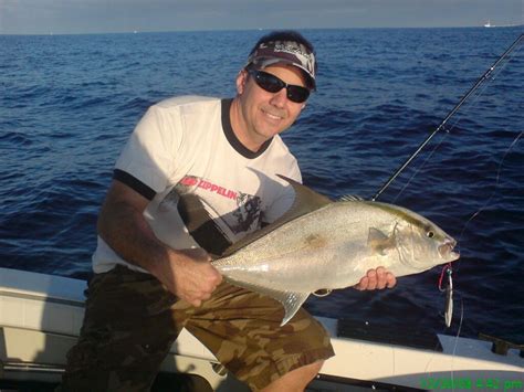 Fishing for Almaco Jack in Key West | Fish Key West®