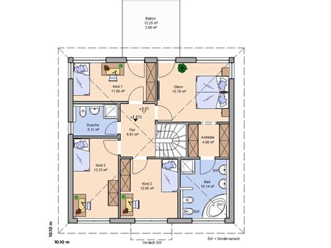 Centro Moderne Stadtvilla Bietet Gro Z Gigen Wohnkomfort Kern Haus