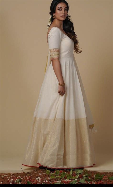 Modern Onam Outfits Onam Outfits Onam Dress Long Skirt And Top