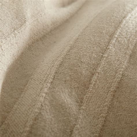 RUGBY DUVET COVER, NATURAL - Amity Home