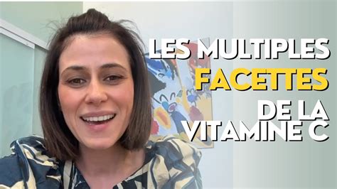 Le Secret Ultime Pour Peau Parfaite Vitamine C I Dr Alexandra