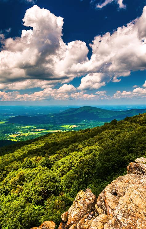 Shenandoah National Park Beautiful Places To Visit National Parks