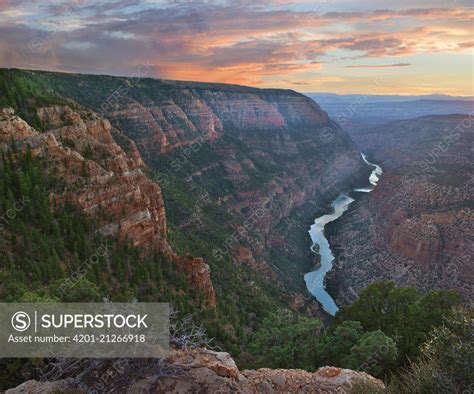 Whirlpool Canyon Green River Dinosaur National Monument Colorado