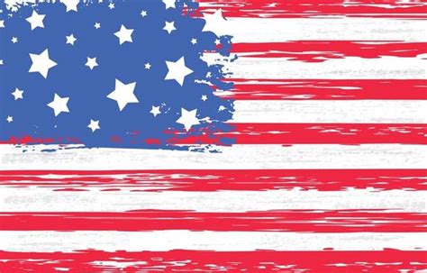 Distressed American Flag Vector Art, Icons, and Graphics for Free Download