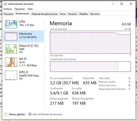 C Mo Saber Cu Nta Ram Tiene Mi Pc En Windows