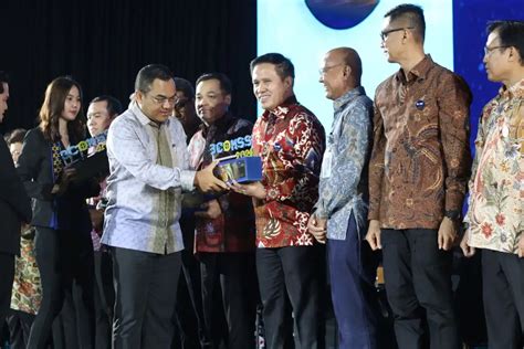 Cegah Perundungan Di Sekolah Jamkrindo Raih Penghargaan Di Ajang BCOMSS