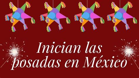 16 de diciembre inician las Posadas en México Revista Marketing