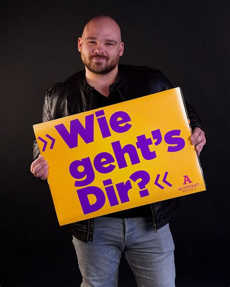 Kampagne Wie Gehts Dir News Altstadt Team Bielefeld E V A Team