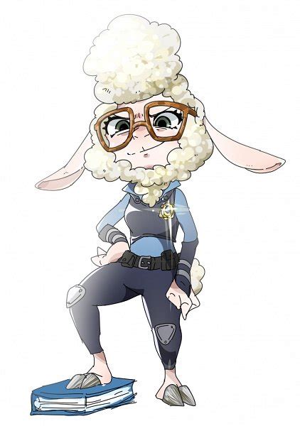 Bellwether (Zootopia) - Zerochan Anime Image Board