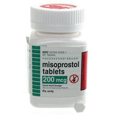 Misoprostol: Generic Tablets for Ulcers in Dogs - VetRxDirect