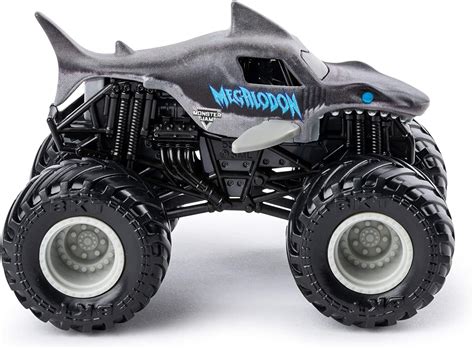 Monster Jam Megalodon 1:64 Diecast Truck