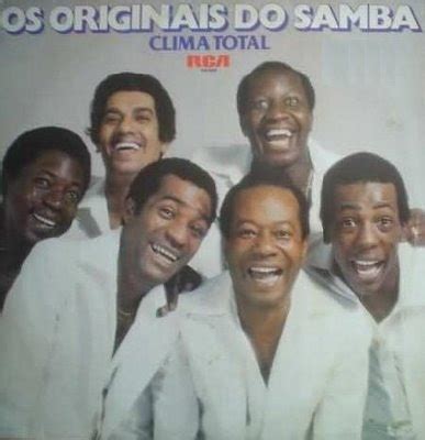 Vídeo do dia O swing dos Originais do Samba Samba Rock Na Veia