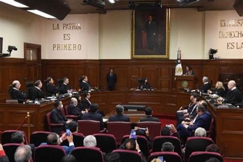 Turnan A Comisiones Minuta De Extinci N De Fideicomisos Del Pj El