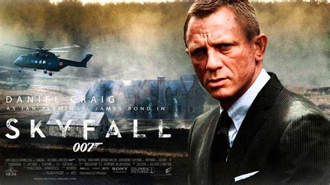 James Bond Skyfall 22 Thomas Newman Breadcrumbs Youtube