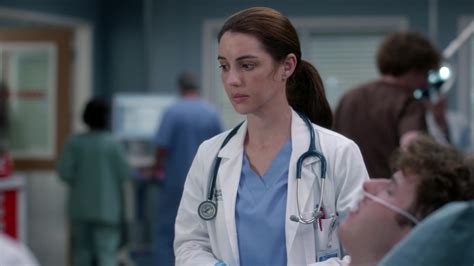 M Littmann Stethoscope In Grey S Anatomy S E Wasn T Expecting That