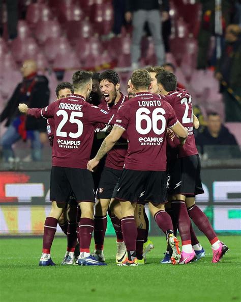 Salernitana Vs Roma D Nde Y Cu Ndo Ver En Vivo El Duelo De La Jornada