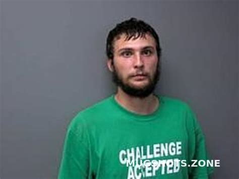 DUSTIN LEE BRANDENBURG 06 21 2023 Baxter County Mugshots Zone