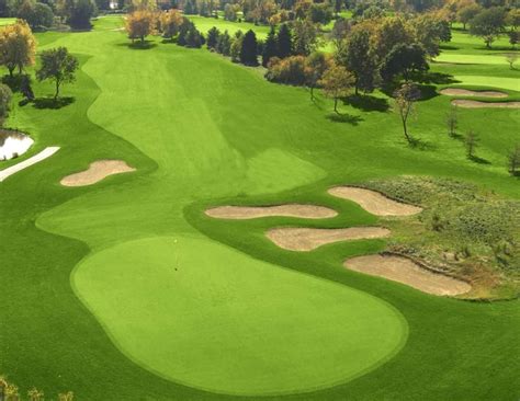 Golf Course in Glen Ellyn, IL | Public Golf Course Near West Chicago ...