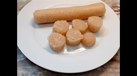 How To Cook Yuca Cassava Manioc English And French Youtube