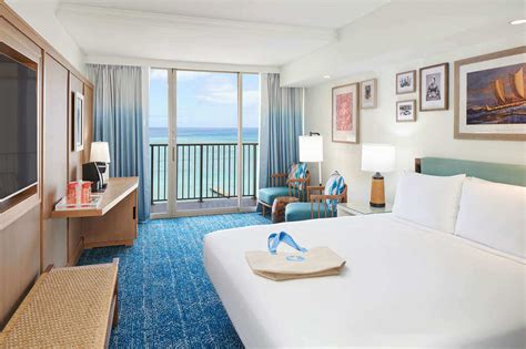 Outrigger Reef Waikiki Beach Resort Renovation - Jeffsetter Travel