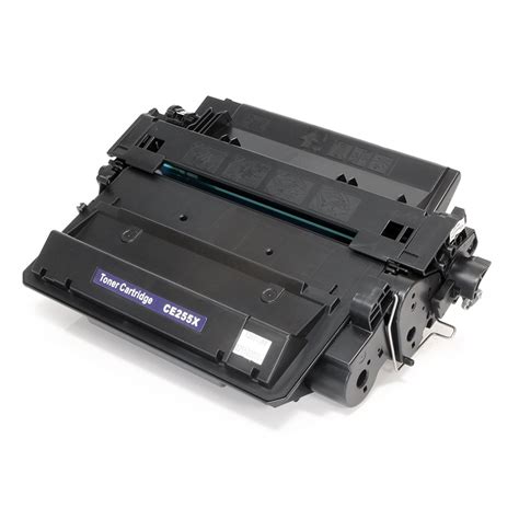 Toner Compatível Com Hp Ce255x Ce255xb P3015 P3015dn M521dn M525 M525dn Katun Select 12 5k