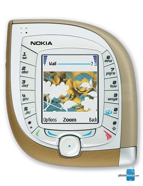 Nokia 7600 specs - PhoneArena