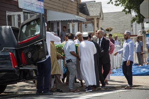 Imam And His Assistant Killed In A Shooting Near A Mosque In Queens