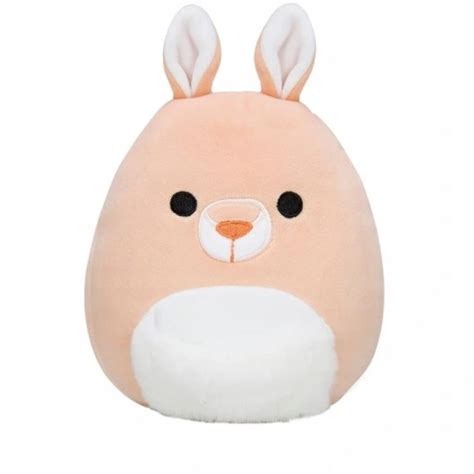 SQUISHMALLOWS PLUSZOWA MASKOTKA QUINN KRÓLIK MIŚ 12451974783