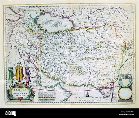 Mapa del imperio persa fotografías e imágenes de alta resolución Alamy