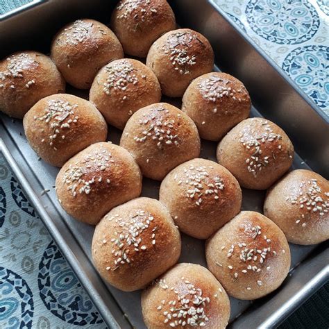 Whole Grain Potato Dinner Rolls | Breadtopia