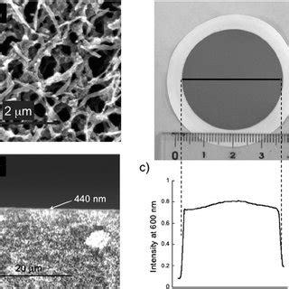 A A Sequential Color Profile Of Dithizone Membranes As The Function