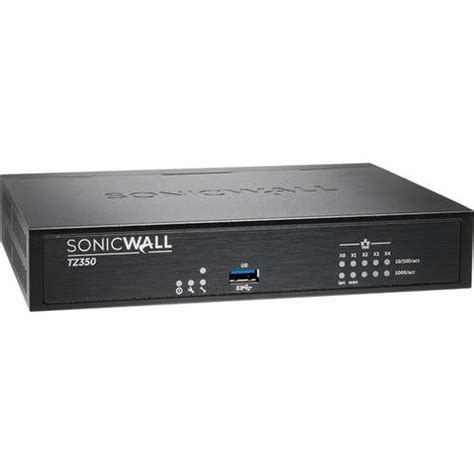 Sonicwall Tz Series Next Generation Firewall