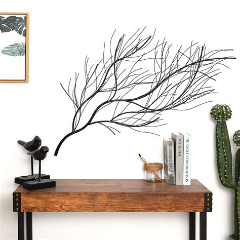 Tree Branch Wall Sculpture