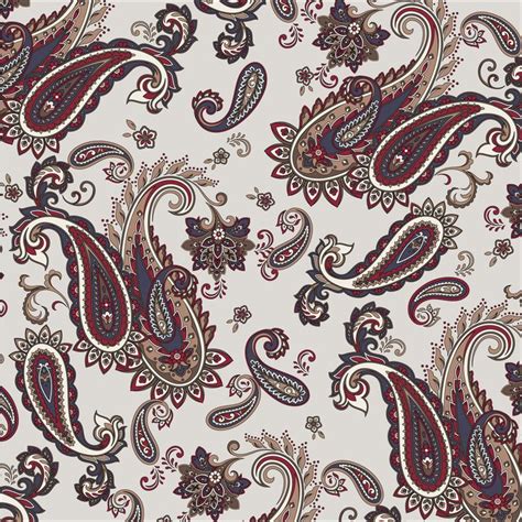 Pin On Paisley Print Design Pattern Textile Pattern Design Pattern