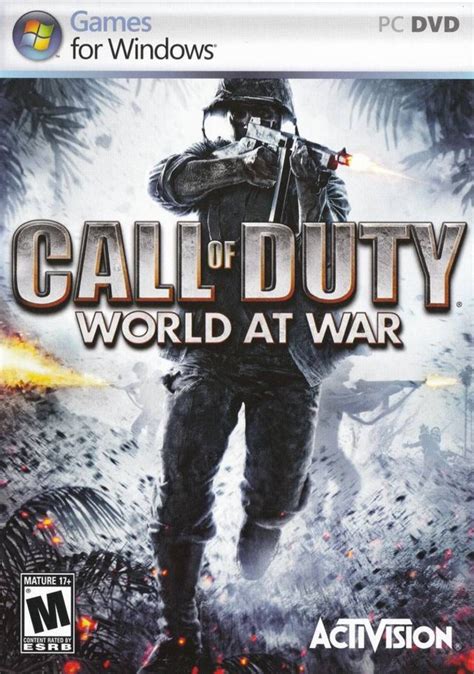 Call of Duty: World at War - GameSpot